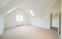 Crowle Hill bedroom extension leads