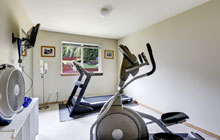 Crowle Hill home gym construction leads