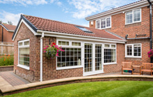 Crowle Hill house extension leads