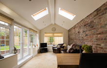 Crowle Hill single storey extension leads